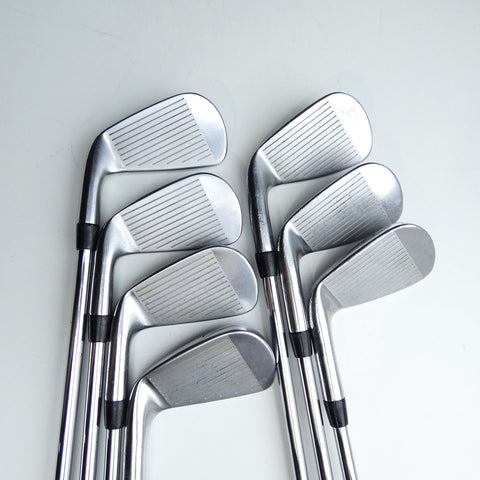 Used Titleist T150 2023 Iron Set / 4 - PW / Stiff Flex