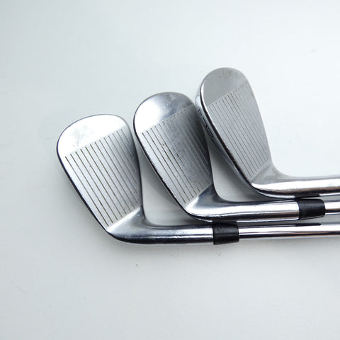 Used Titleist T150 2023 Iron Set / 4 - PW / Stiff Flex