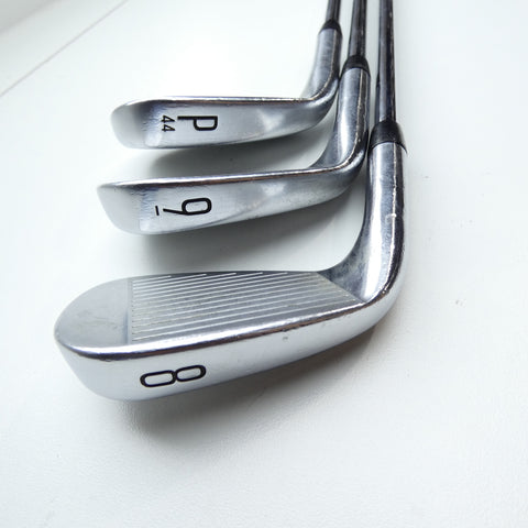 Used Titleist T150 2023 Iron Set / 4 - PW / Stiff Flex