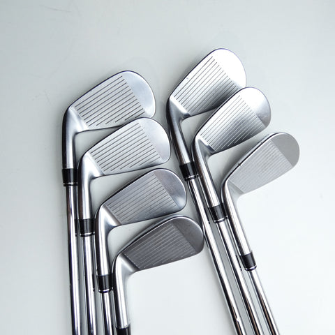 Used Titleist T100S 2021 Iron Set / 4 - PW / X-Stiff Flex