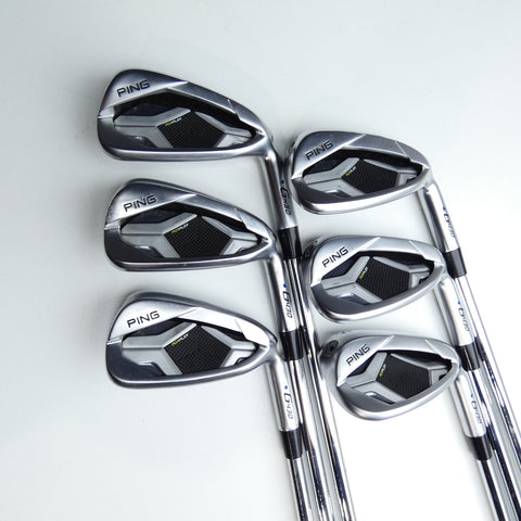 Used Ping G430 Iron Set / 6 - SW / Regular Flex