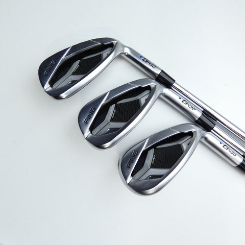 Used Ping G430 Iron Set / 6 - SW / Regular Flex