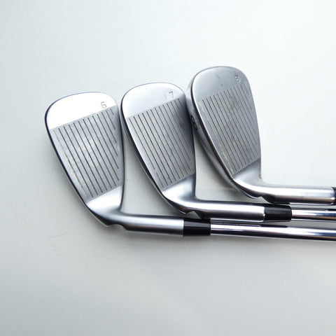 Used Ping G430 Iron Set / 6 - SW / Regular Flex