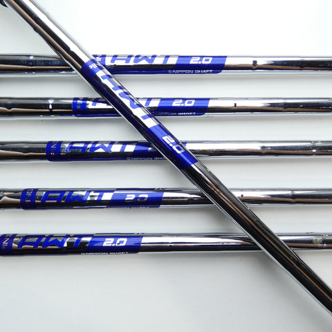 Used Ping G430 Iron Set / 6 - SW / Regular Flex