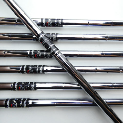 Used Callaway Apex 21 Iron Set / 4 - PW / Stiff Flex