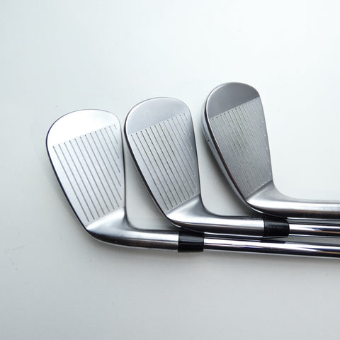 Used Titleist T100 2025 Iron Set / 5 - PW / X-Stiff Flex