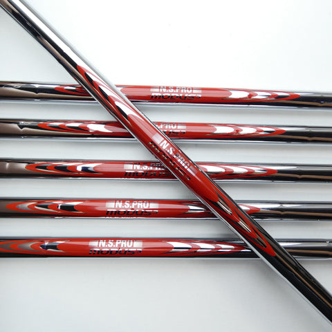 Used Titleist T100 2025 Iron Set / 5 - PW / X-Stiff Flex