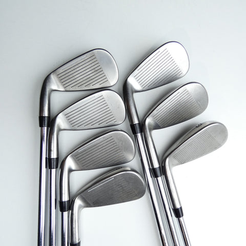 Used Cobra DS Adapt Iron Set / 5 - PW + GW / Regular Flex