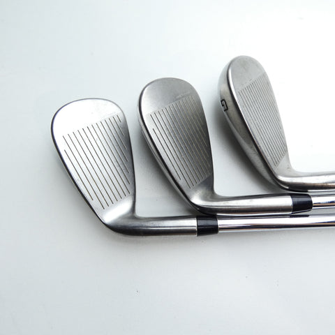 Used Cobra DS Adapt Iron Set / 5 - PW + GW / Regular Flex