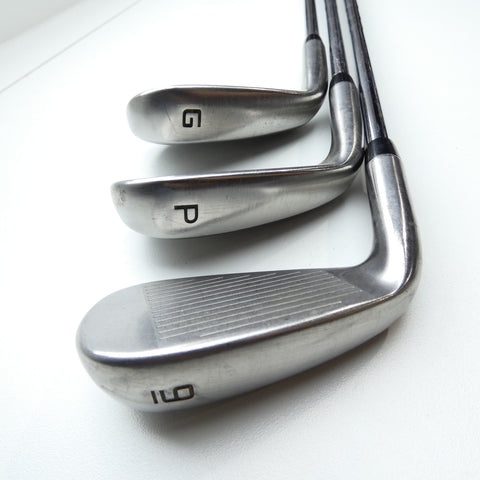 Used Cobra DS Adapt Iron Set / 5 - PW + GW / Regular Flex
