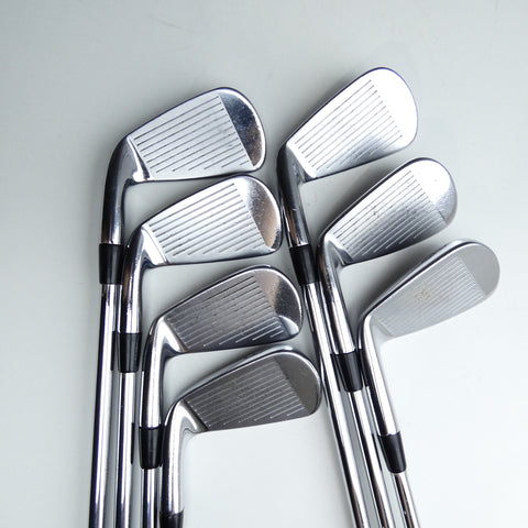 Used Titleist AP2 712 Iron Set / 3 - 9 IRON / Stiff Flex