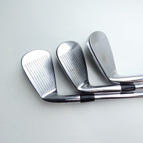 Used Titleist AP2 712 Iron Set / 3 - 9 IRON / Stiff Flex