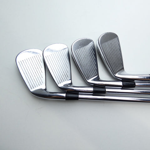 Used Titleist AP2 712 Iron Set / 3 - 9 IRON / Stiff Flex