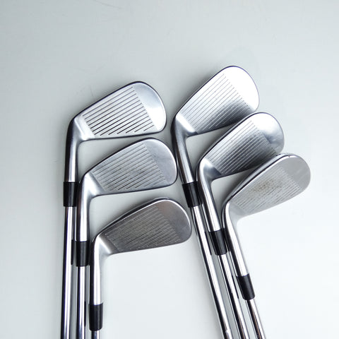 Used TaylorMade P790 2019 Iron Set / 5 - PW / Stiff Flex