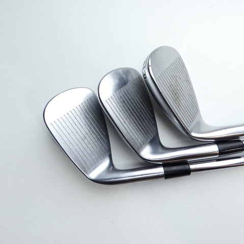Used TaylorMade P790 2019 Iron Set / 5 - PW / Stiff Flex
