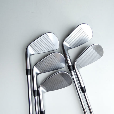 Used Titleist T200 2023 Iron Set / 6 - PW / Regular Flex
