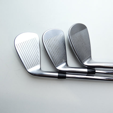Used Titleist T200 2023 Iron Set / 6 - PW / Regular Flex