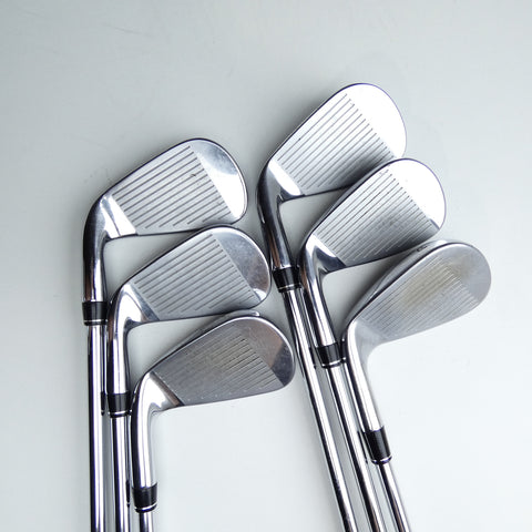 Used Callaway Paradym Iron Set / 5 - PW / Stiff Flex