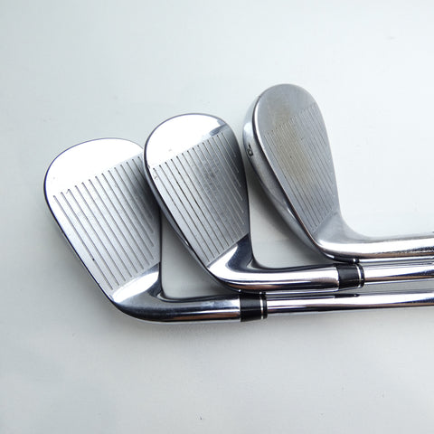 Used Callaway Paradym Iron Set / 5 - PW / Stiff Flex