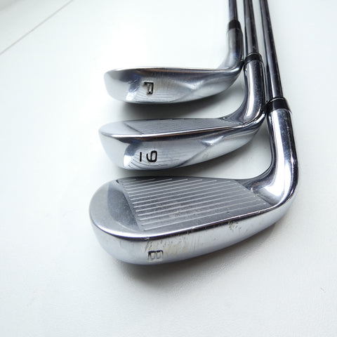 Used Callaway Paradym Iron Set / 5 - PW / Stiff Flex