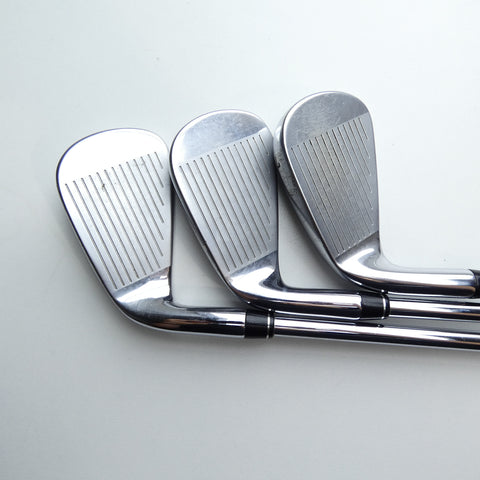 Used Callaway Paradym Iron Set / 5 - PW / Stiff Flex