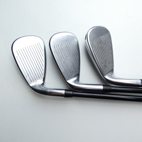 Used Cobra F-Max Womens Iron Set / 6 - PW / Ladies Flex