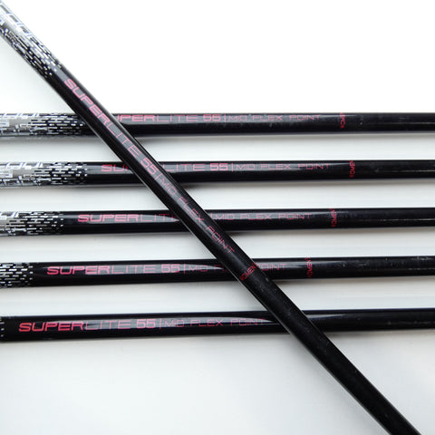 Used Cobra F-Max Womens Iron Set / 6 - PW / Ladies Flex