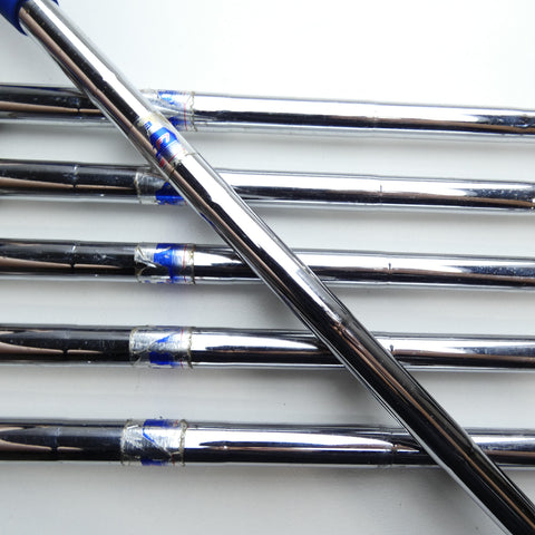 Used Cobra King F7 One Length Iron Set / 6 - PW + GW / Regular Flex