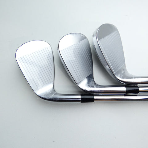 NEW Callaway Quantum Max Iron Set / 5 - PW / Regular Flex