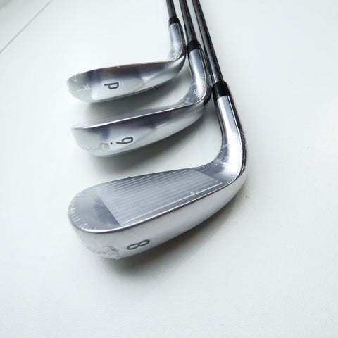 NEW Callaway Quantum Max Iron Set / 5 - PW / Regular Flex