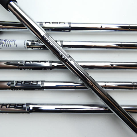 NEW Callaway Quantum Max Iron Set / 5 - PW / Regular Flex