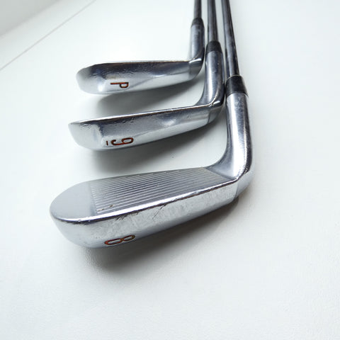Used Srixon ZX5 MKII & ZX7 MKII Combo Set Iron Set / 4 - PW / Stiff Flex