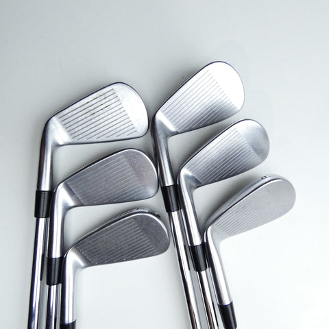 Used TaylorMade P770 2020 Iron Set / 5 - PW / Stiff Flex