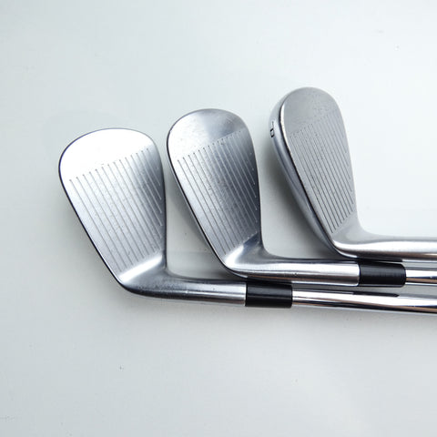 Used TaylorMade P770 2020 Iron Set / 5 - PW / Stiff Flex
