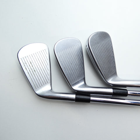 Used TaylorMade P770 2020 Iron Set / 5 - PW / Stiff Flex