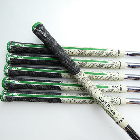 Used TaylorMade P770 2020 Iron Set / 5 - PW / Stiff Flex