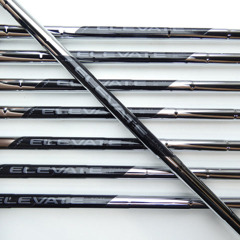 NEW Callaway Quantum Max OS Iron Set / 5 - PW + GW + AW / Regular Flex