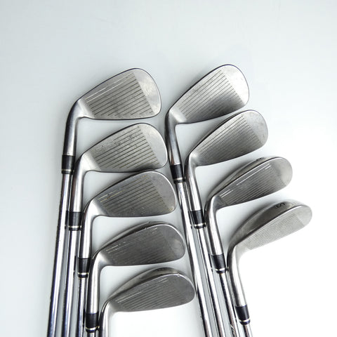 Used Nike Slingshot OSS Iron Set / 4 - SW + AW / Regular Flex