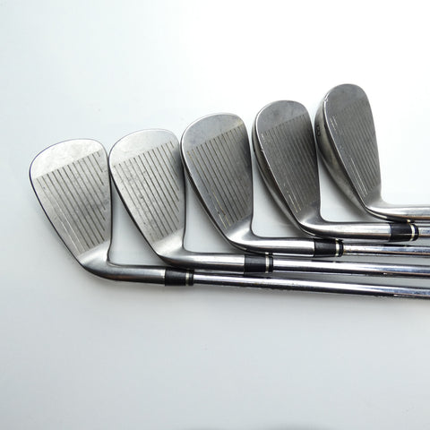 Used Nike Slingshot OSS Iron Set / 4 - SW + AW / Regular Flex