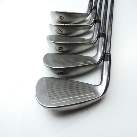 Used Nike Slingshot OSS Iron Set / 4 - SW + AW / Regular Flex