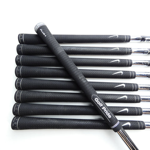 Used Nike Slingshot OSS Iron Set / 4 - SW + AW / Regular Flex