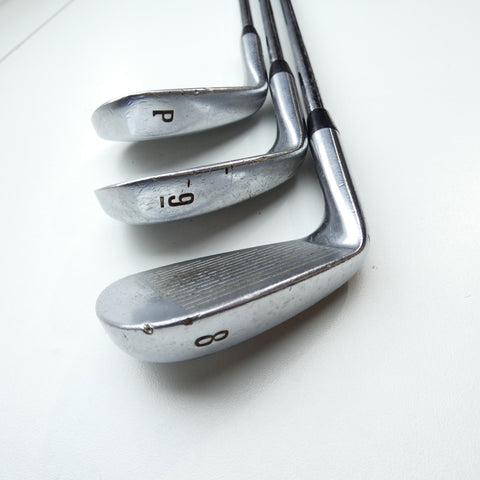 Used Nike VR Forged Pro Combo Iron Set / 4 - PW / Stiff Flex