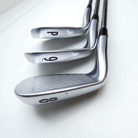 Used Titleist MB 712 Iron Set / 5 - PW / Regular Flex