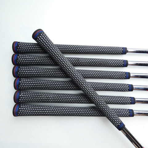 Used Cobra LTDx ONE Length Iron Set / 5 - PW + GW / Regular Flex
