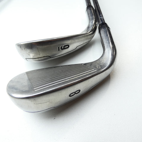 Used Callaway Mavrik Iron Set / 8-SW / Regular Flex