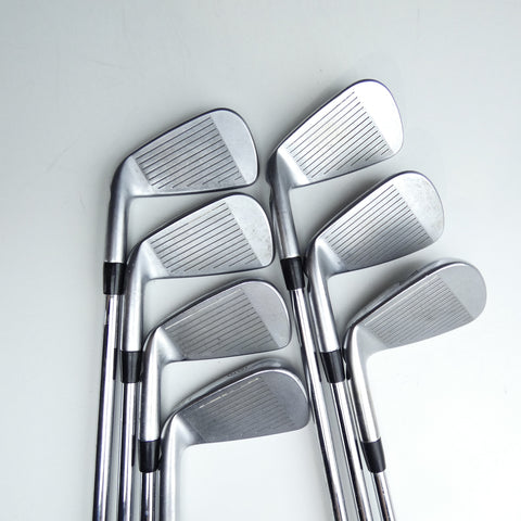 Used Ping iBlade Iron Set / 3 - 8 + PW / Regular Flex