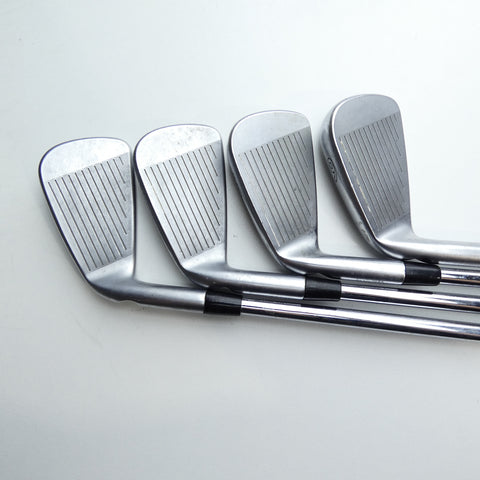 Used Ping iBlade Iron Set / 3 - 8 + PW / Regular Flex