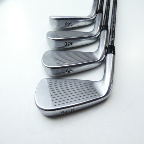 Used Ping iBlade Iron Set / 3 - 8 + PW / Regular Flex
