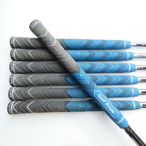 Used Ping iBlade Iron Set / 3 - 8 + PW / Regular Flex