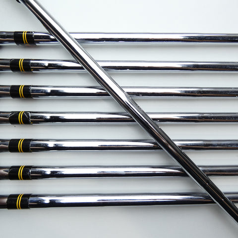 Used TaylorMade R7 Draw Iron Set / 4 - SW / Regular Flex